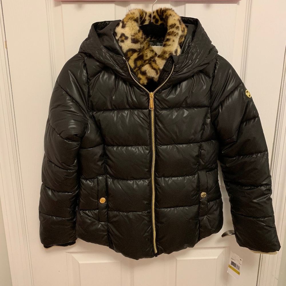 Michael Kors kid's Jacket NWT - Size 14
